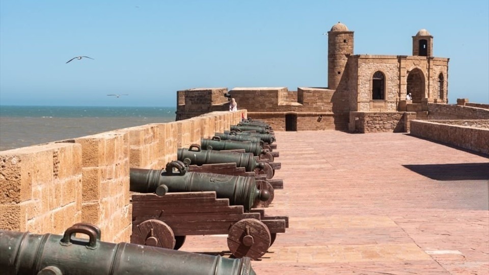 Essaouira EL Borj