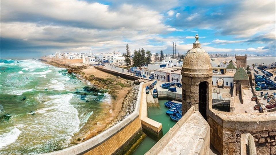 Essaouira view