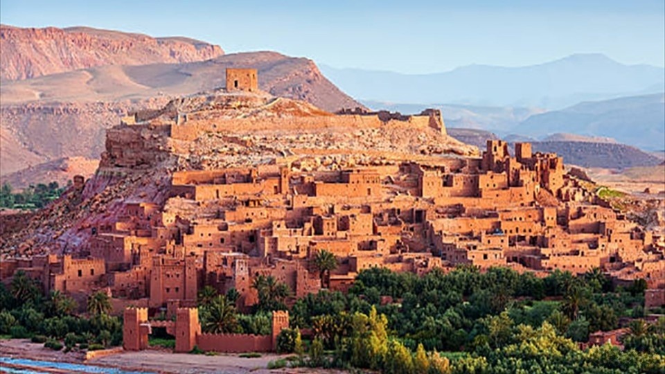 OUARZAZATE_BENHADDOU