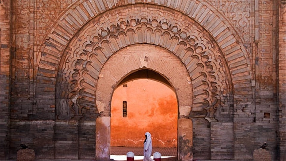 Bab Agnaou, Marrakech