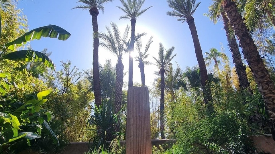 Majorelle Garden