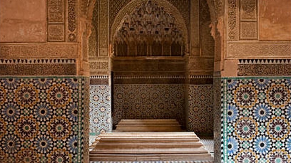 Saadian tombs