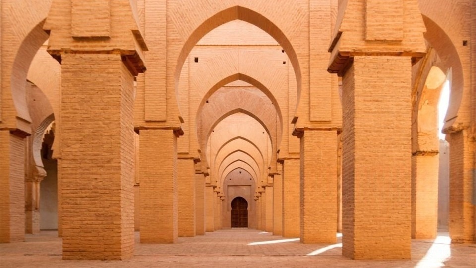 Tinmel Mosque, High Atlas Mountains, South of Marrakech